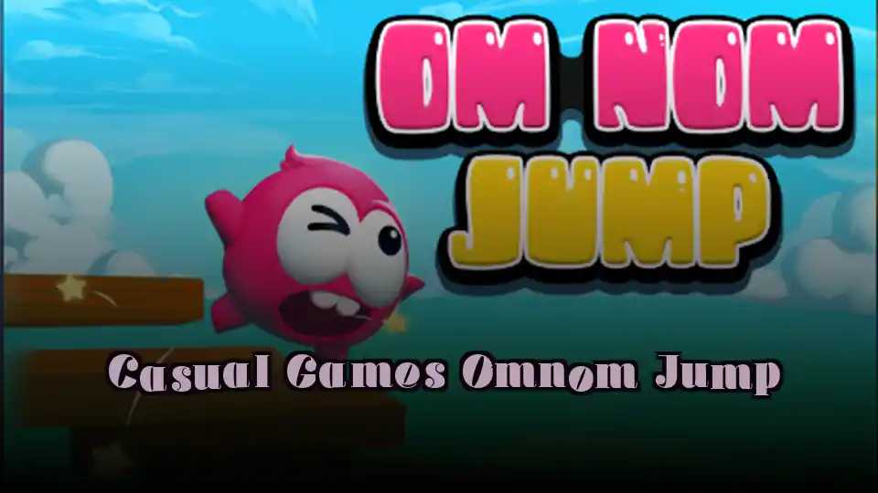 Casual Games Omnom Jump