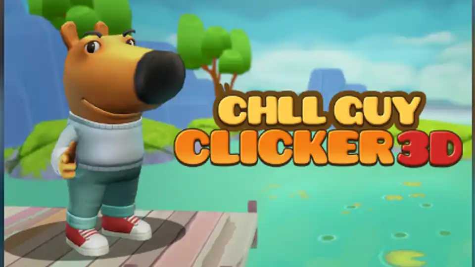 Chill Guy Clicker 3D