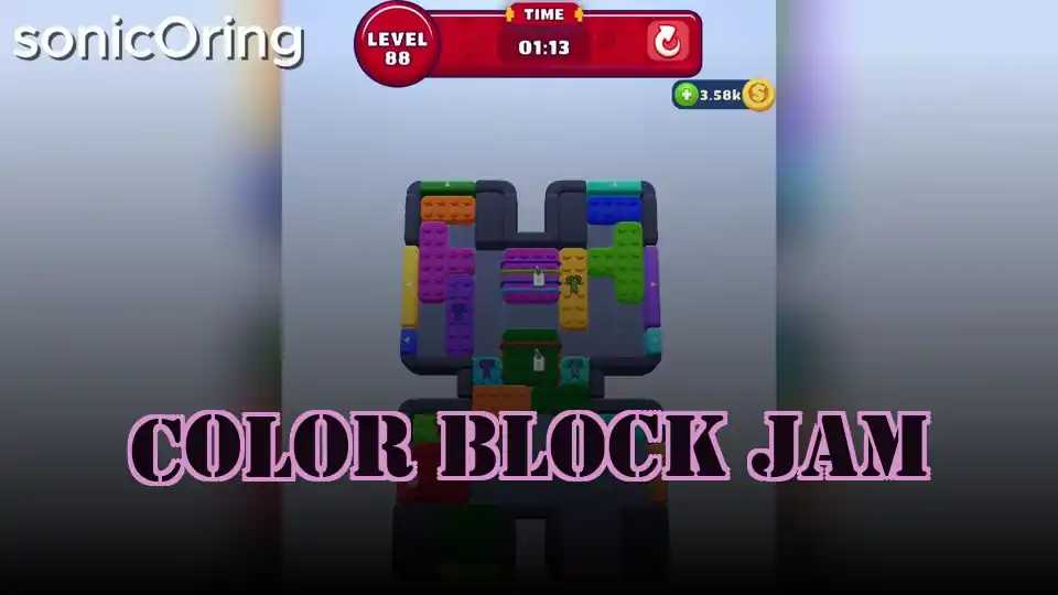 Color Block Jam