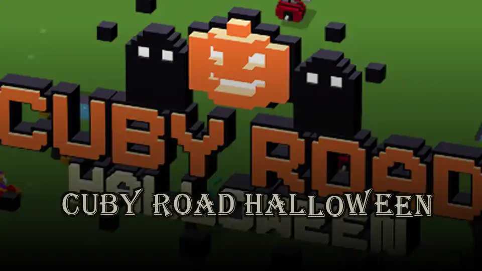 Cuby Road Halloween