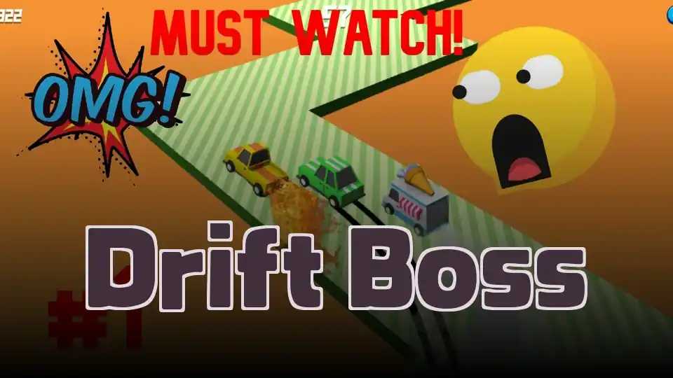 Drift Boss