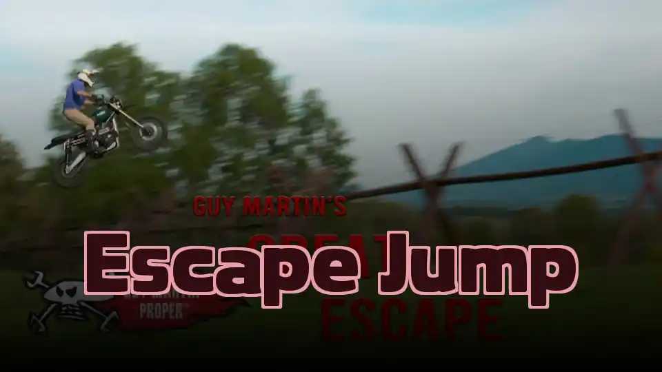 Escape Jump