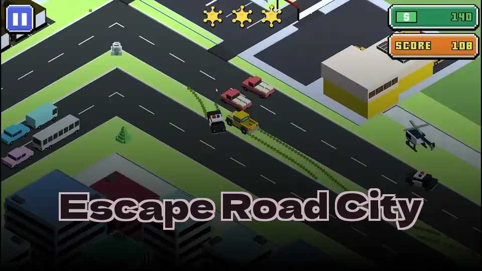 Escape Road City