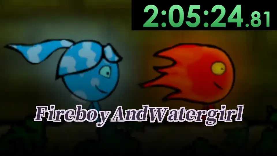 Fireboy And Watergirl