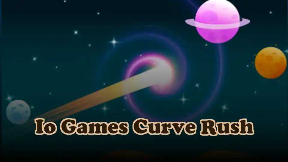 Io Games Curve Rush