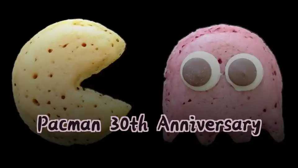 Pacman 30th Anniversary