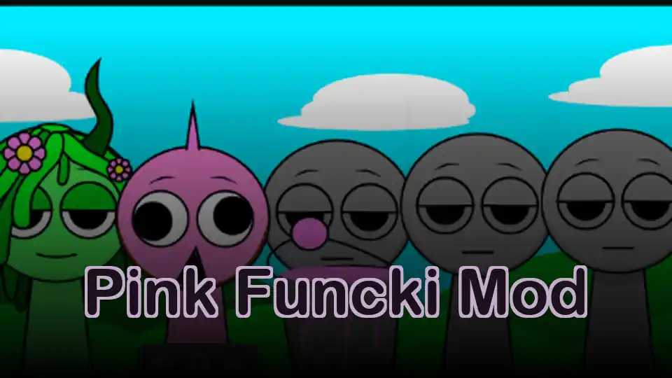 Pink Funcki Mod