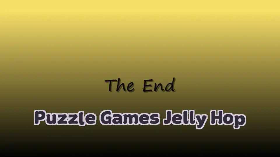 Puzzle Games Jelly Hop