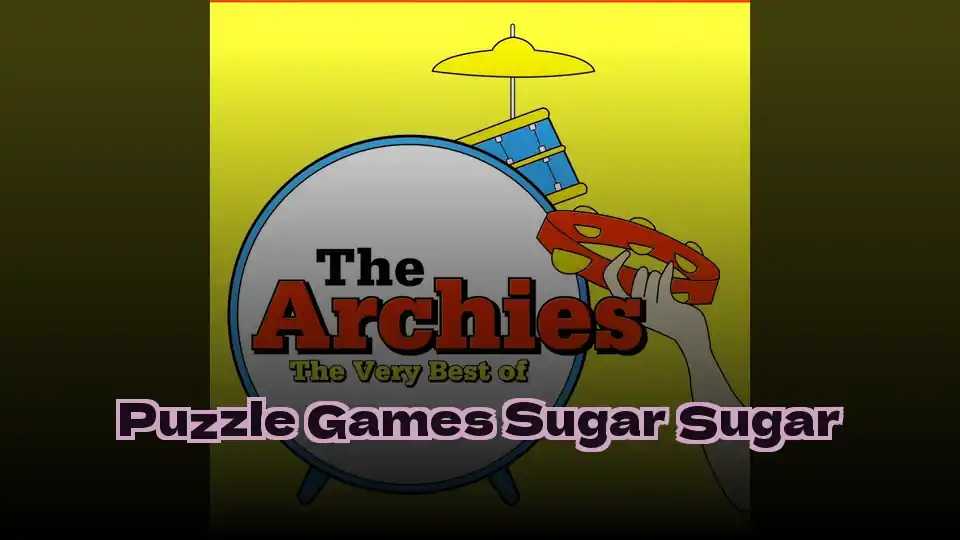 Puzzle Games Sugar Sugar