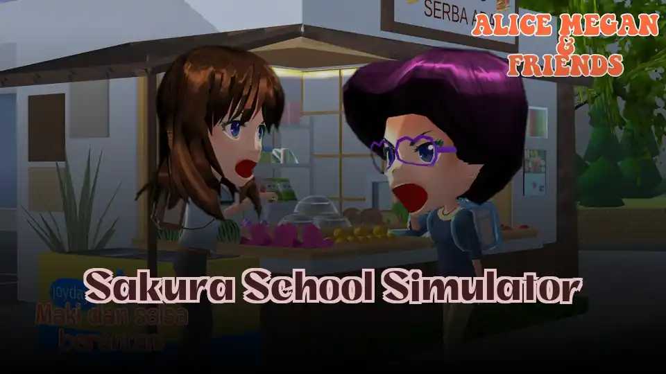 Sakura School Simulator