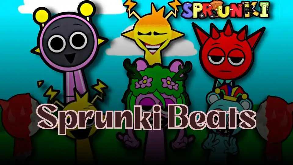 Sprunki Beats