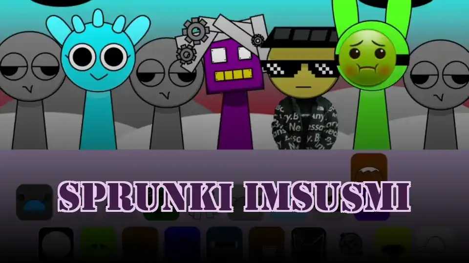 Sprunki Imsusmi