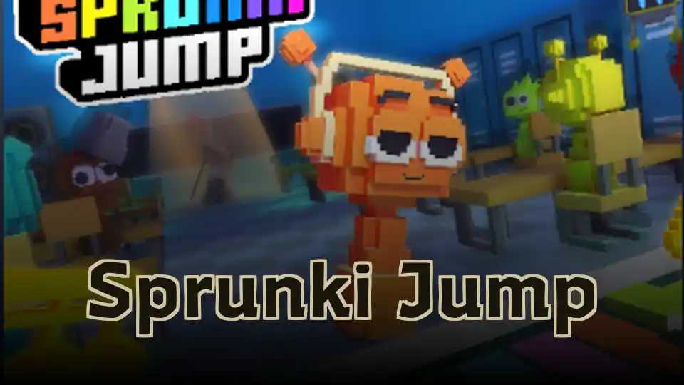 Sprunki Jump