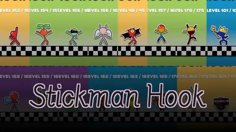 Stickman Hook