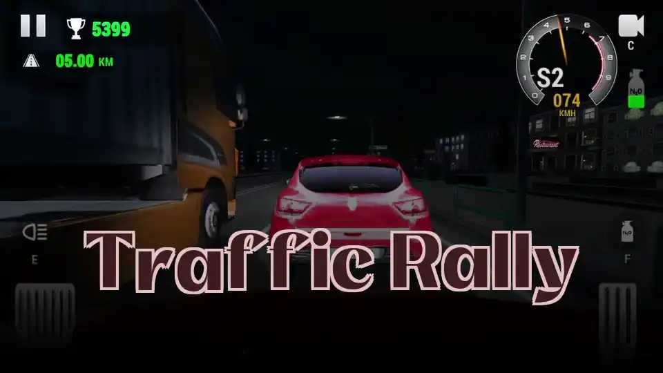 Traffic Rally