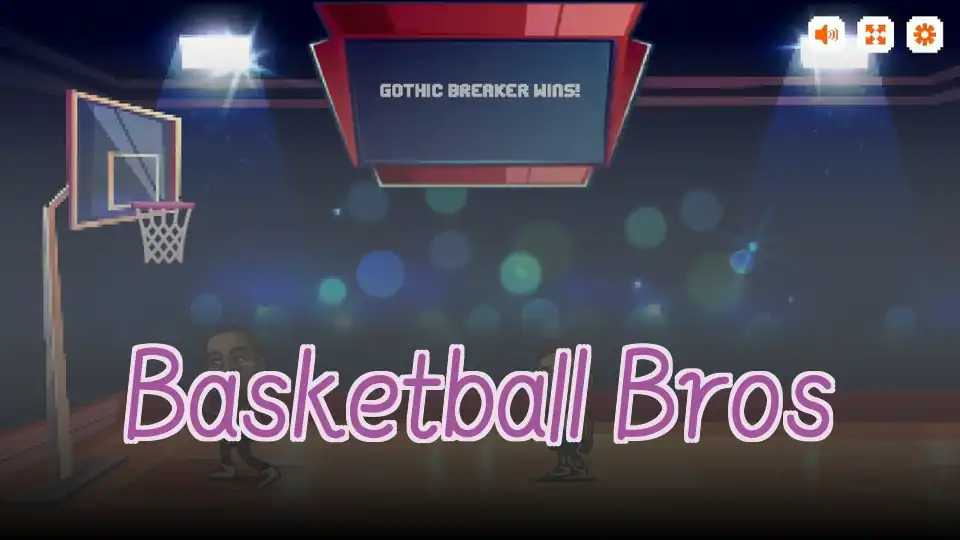 Basketball Bros