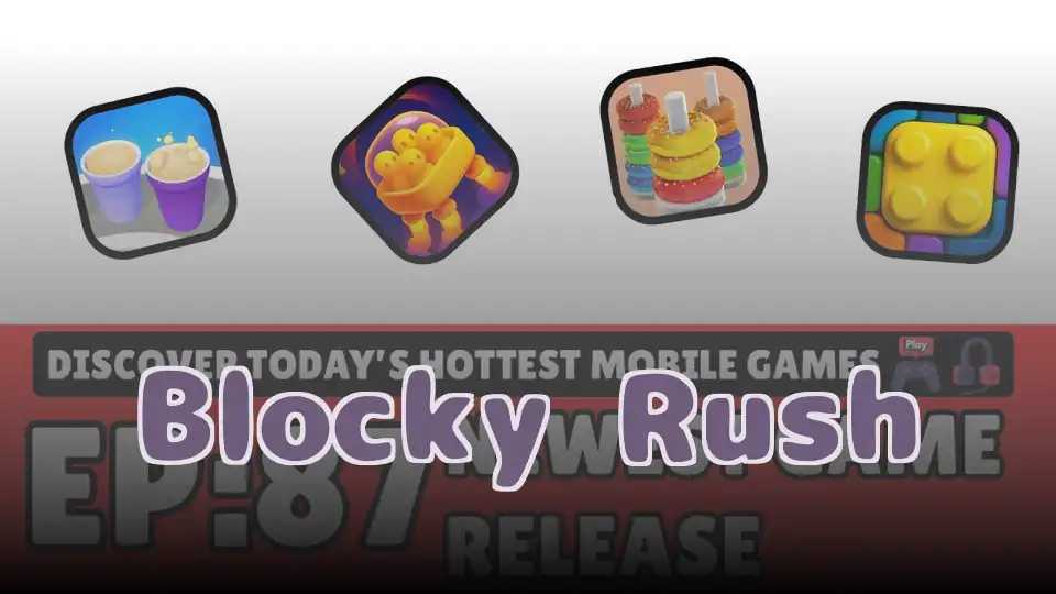Blocky Rush