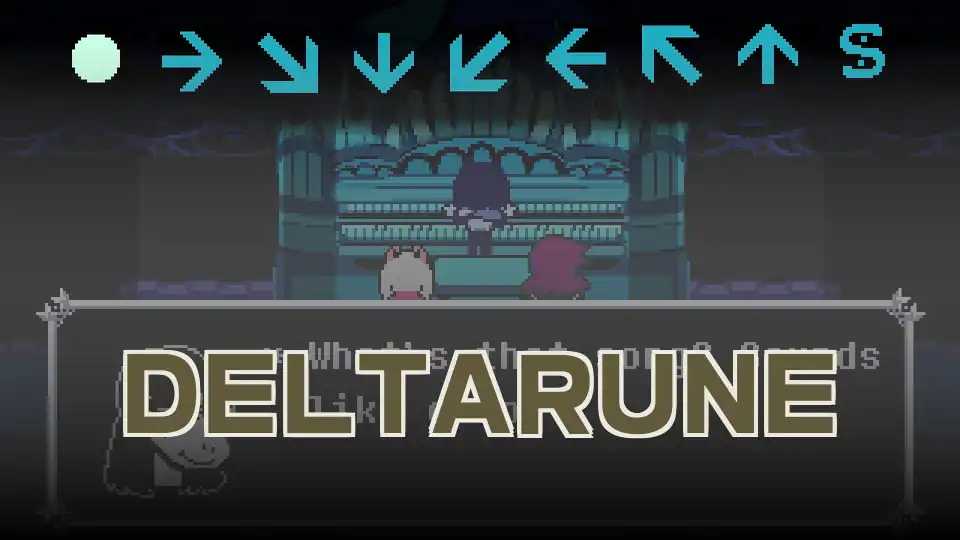 DELTARUNE