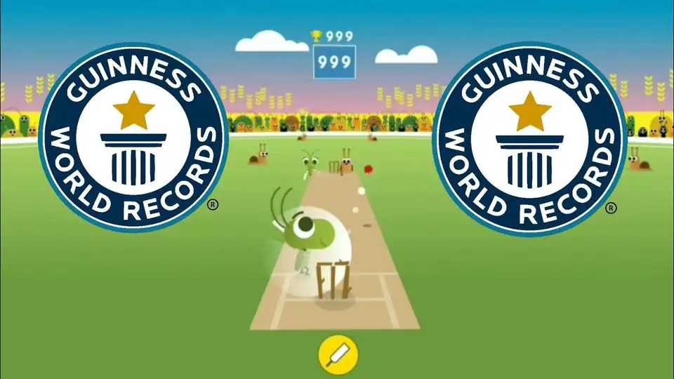 Doodle Cricket