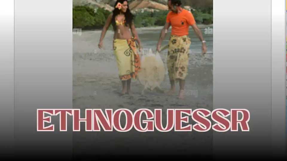 ETHNOGUESSR