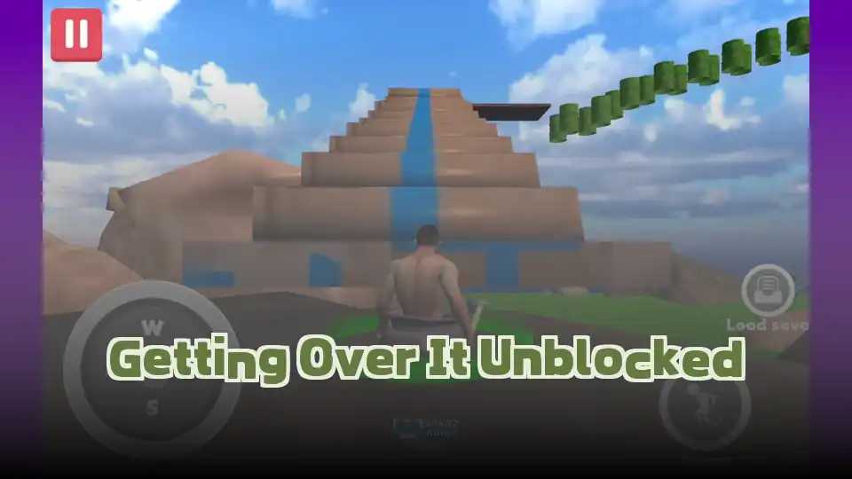 Getting Over It Unblocked