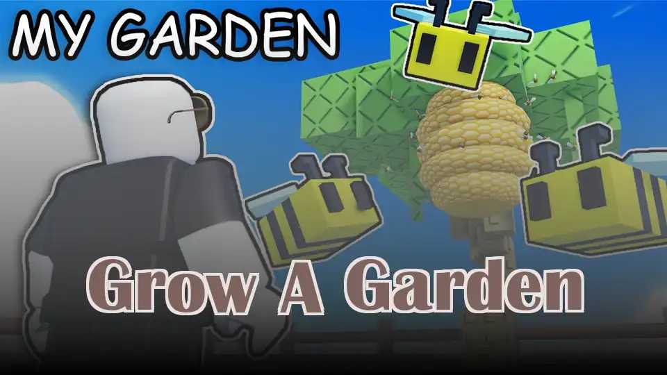 Grow A Garden