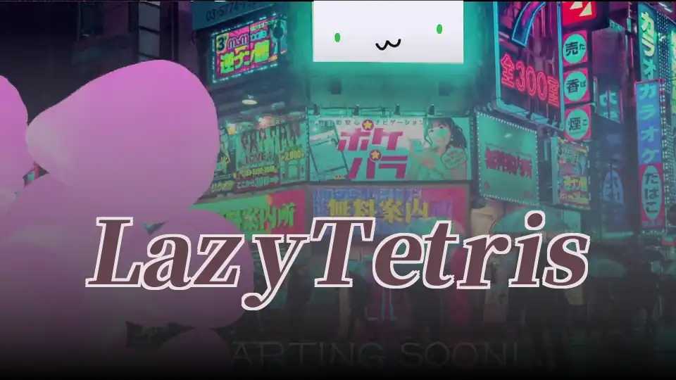 Lazy Tetris