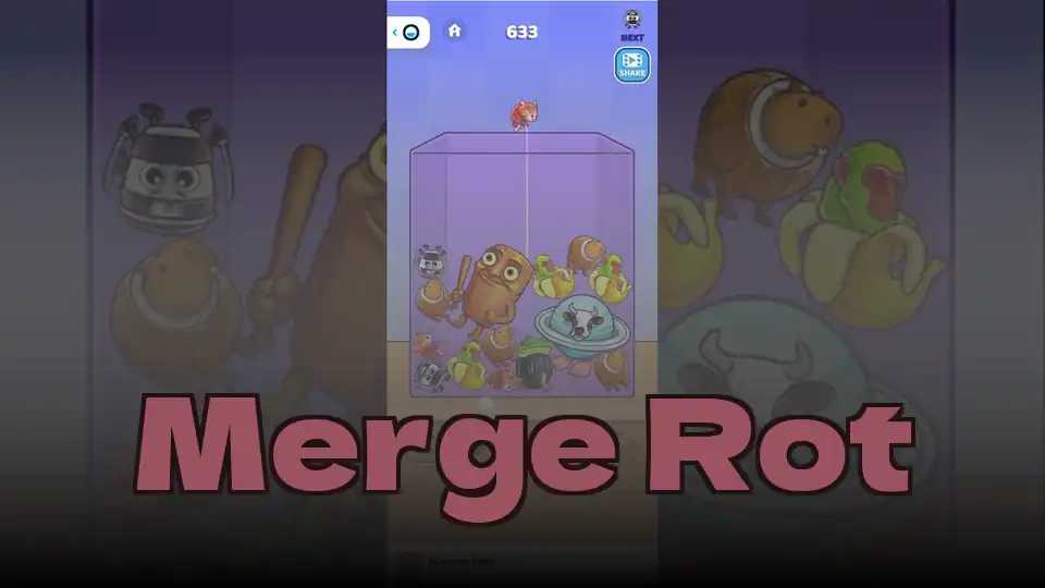 Merge Rot