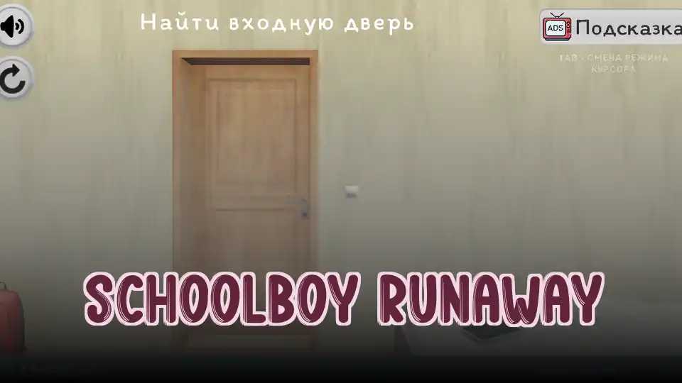 SchoolBoy Runaway