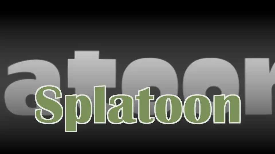 Splatoon