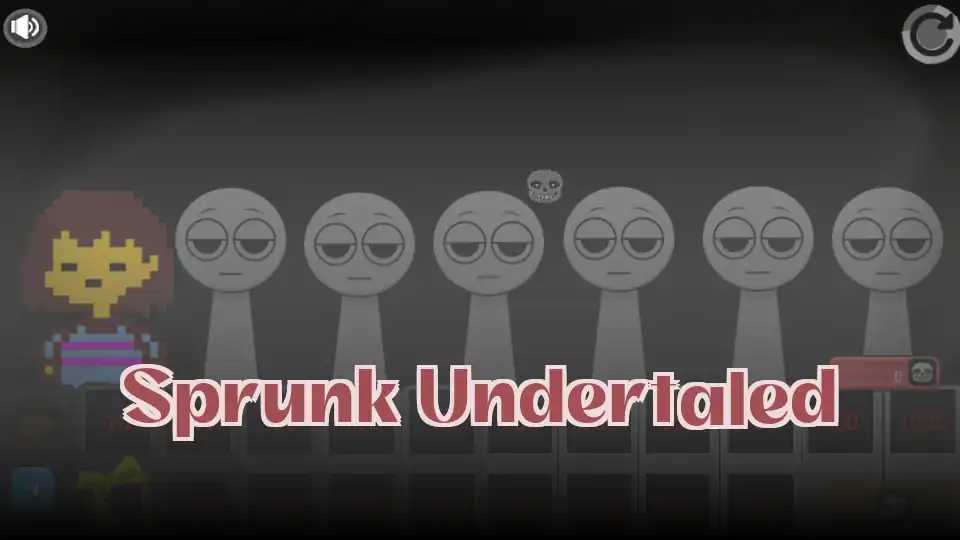 Sprunk Undertaled