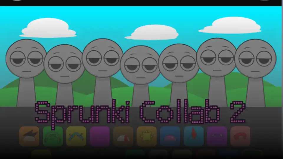 Sprunki Collab 2
