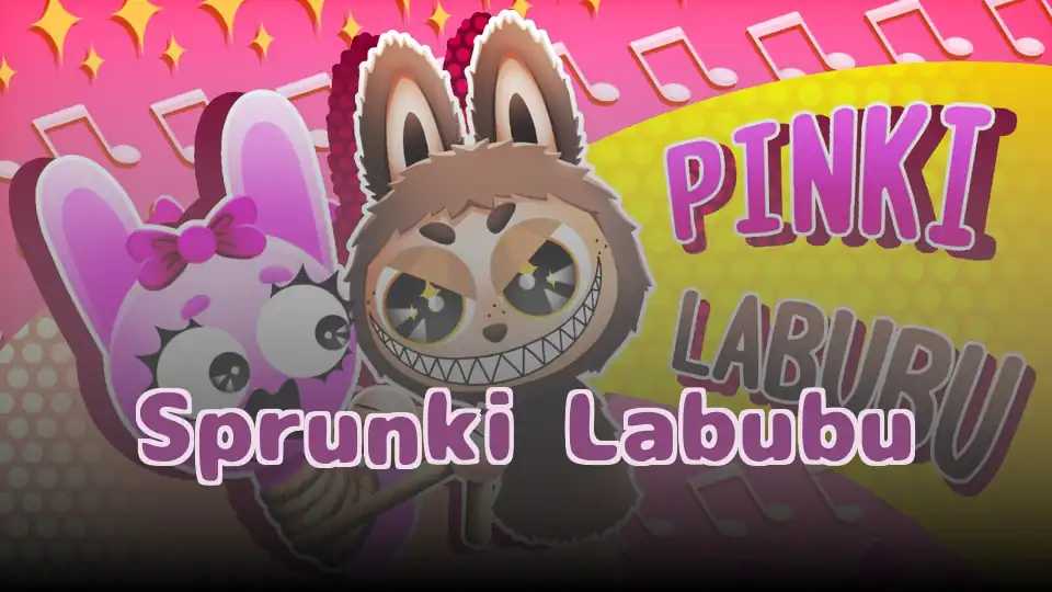 Sprunki Labubu