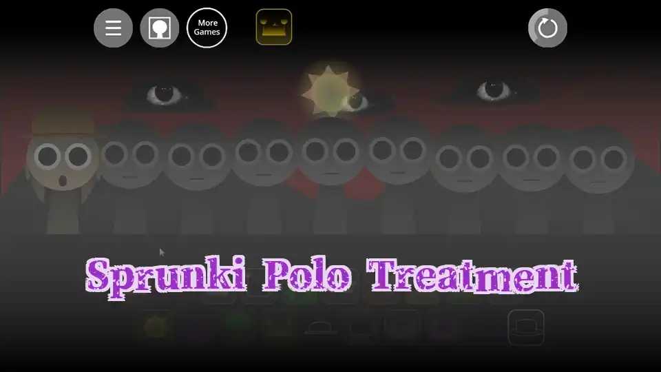 Sprunki Polo Treatment