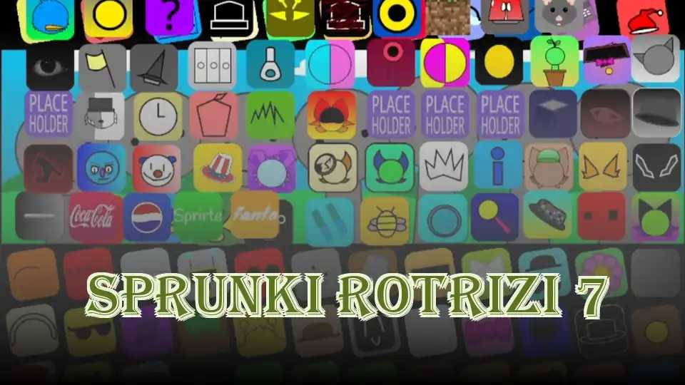Sprunki Rotrizi 7