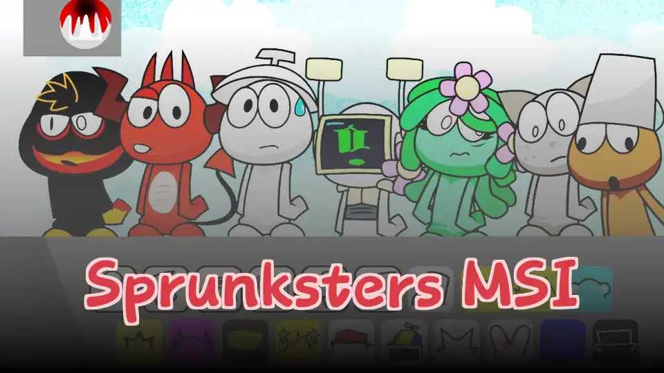 Sprunksters MSI