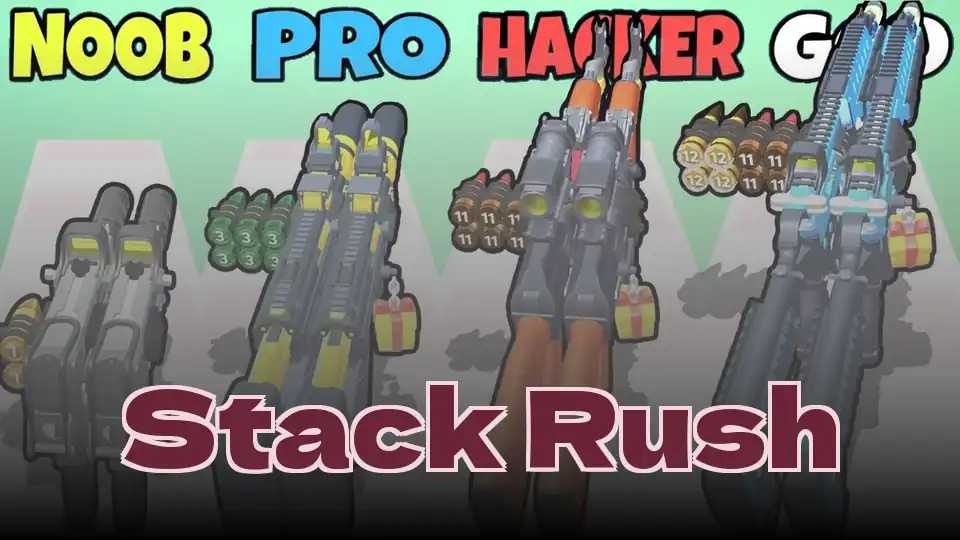 Stack Rush