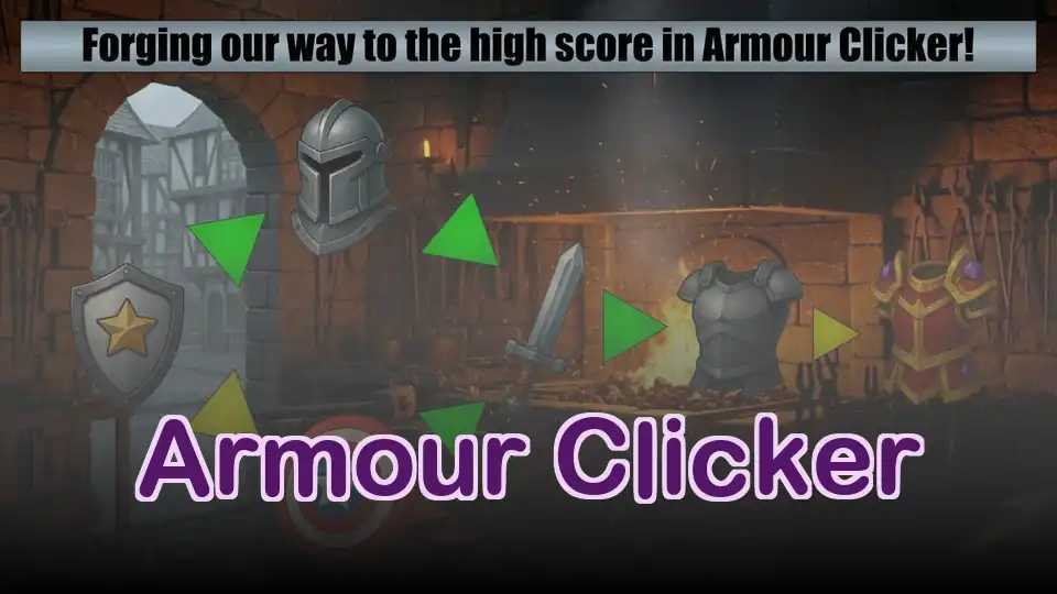 Armour Clicker