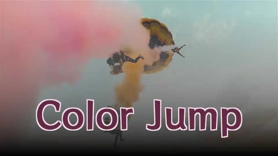 Color Jump
