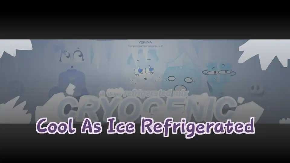 Cool As Ice Refrigerated