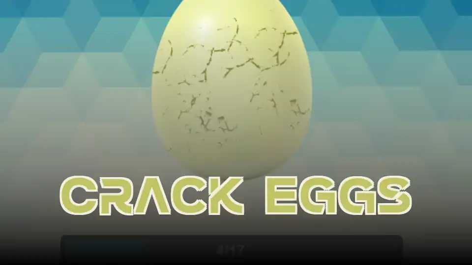 Crack Eggs
