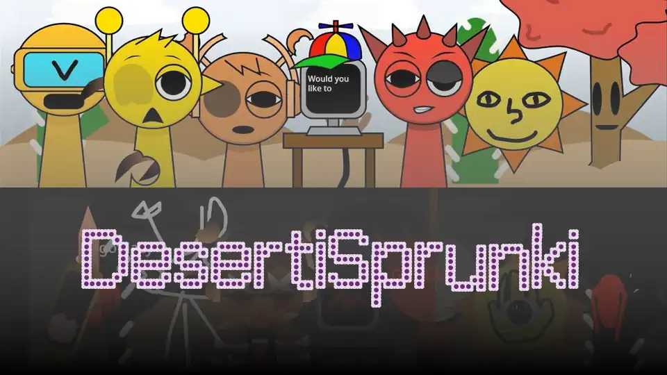 DesertiSprunki