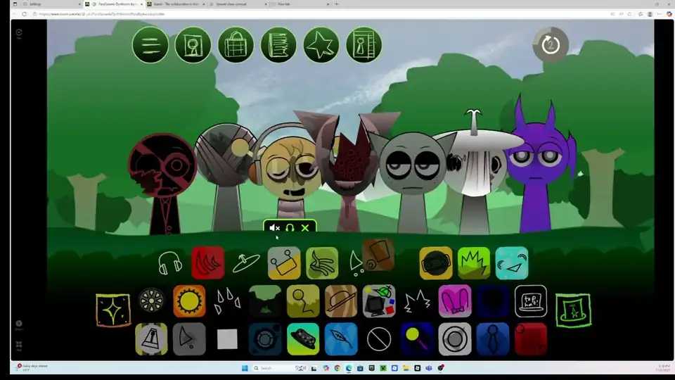 Parasprunki Dystheism