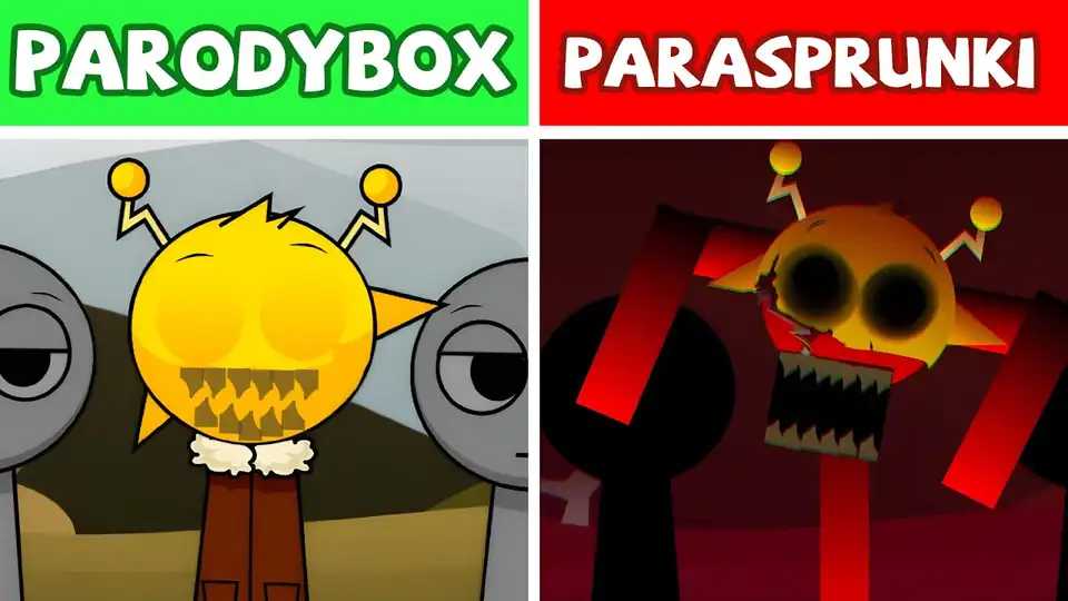 Parodybox ParaSprunki