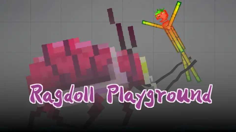 Ragdoll Playground