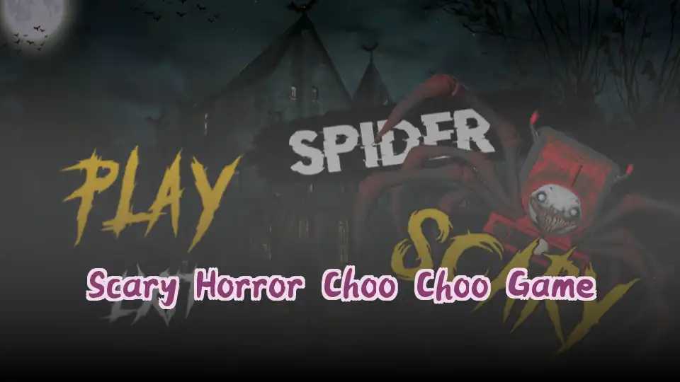 Scary Horror Choo Choo Game