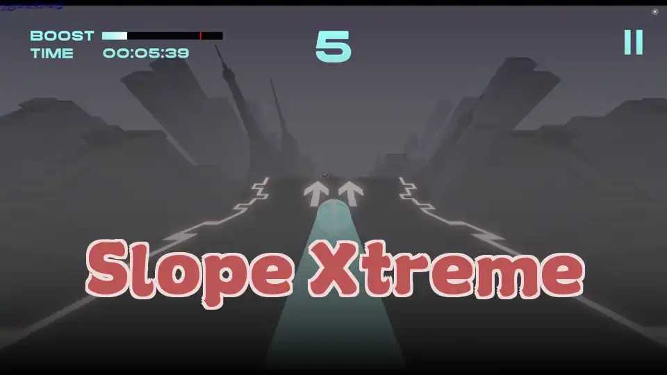 Slope Xtreme