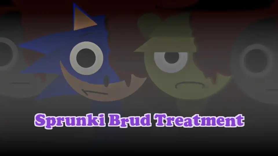 Sprunki Brud Treatment