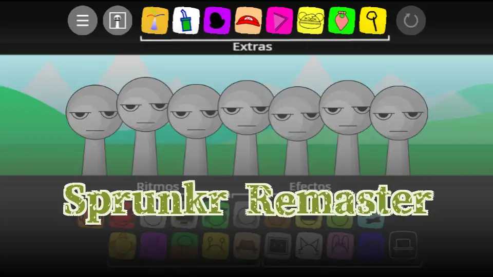 Sprunkr Remaster