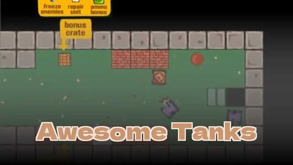 Awesome Tanks